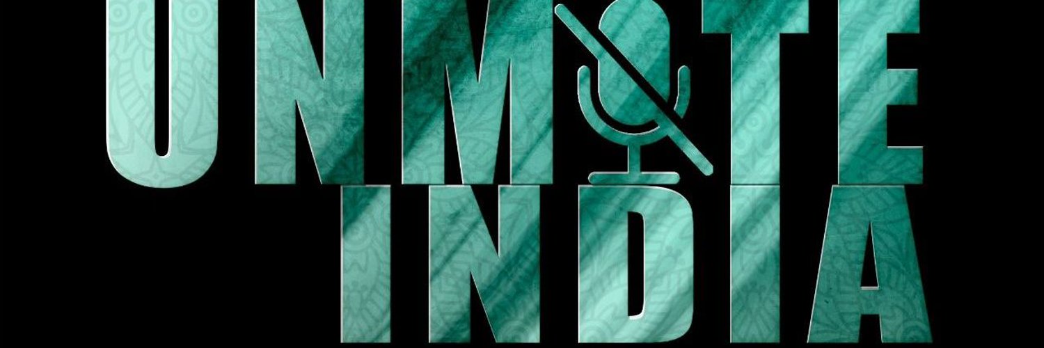 UnmuteIndia Logo
